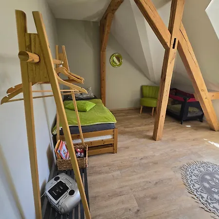 Palais Picard Westfluegel Дом отдыха Тале