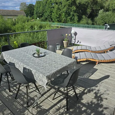 Palais Picard Westfluegel *