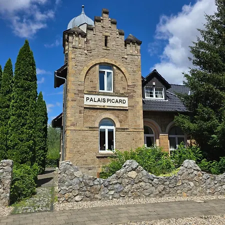 Palais Picard Westfluegel Holiday home