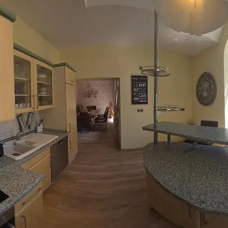 Дом отдыха Palais Picard Westfluegel *