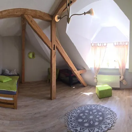 Palais Picard Westfluegel Дом отдыха Тале