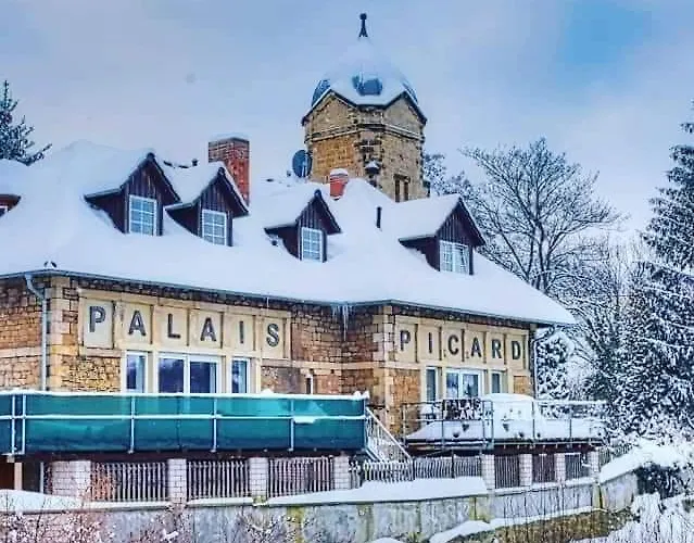 Semesterbostad Palais Picard Westfluegel Thale