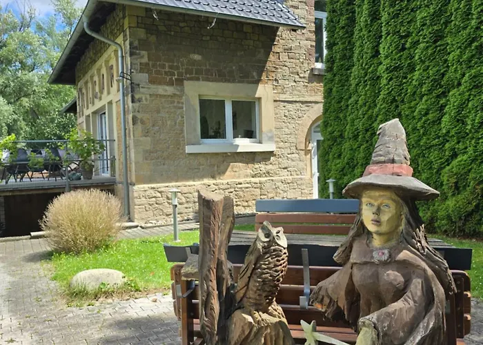 Palais Picard Westfluegel *