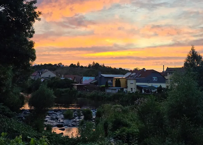 Palais Picard Westfluegel Semesterbostad