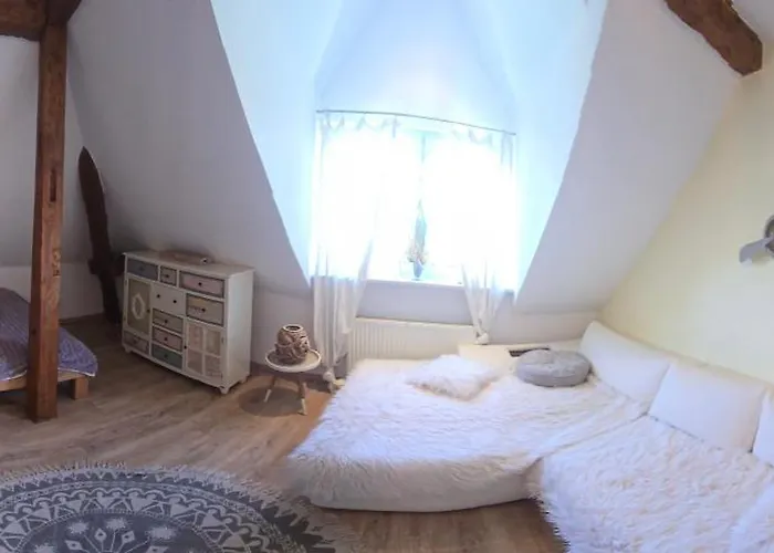 Palais Picard Westfluegel Semesterbostad Thale