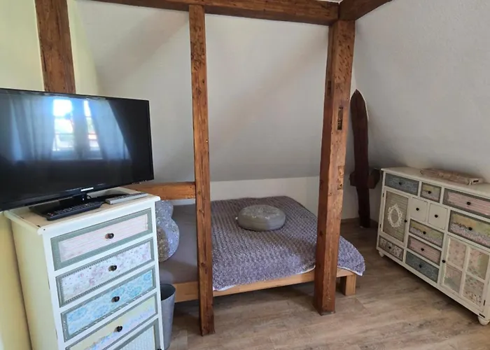 Palais Picard Westfluegel * Thale