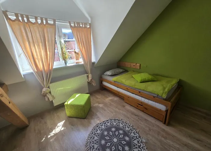 Semesterbostad Palais Picard Westfluegel