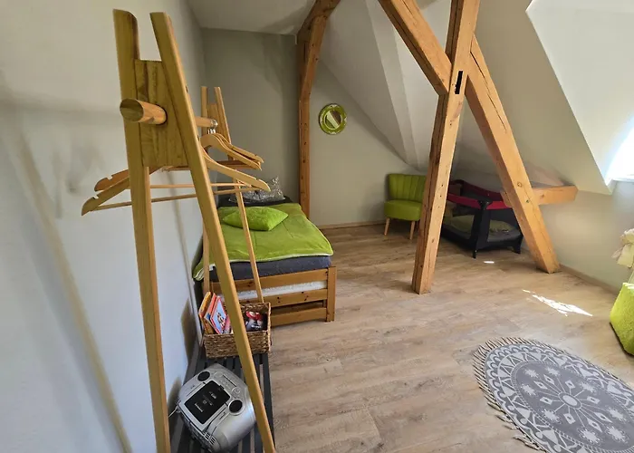 Palais Picard Westfluegel Semesterbostad Thale