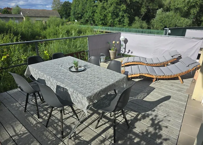 Palais Picard Westfluegel *