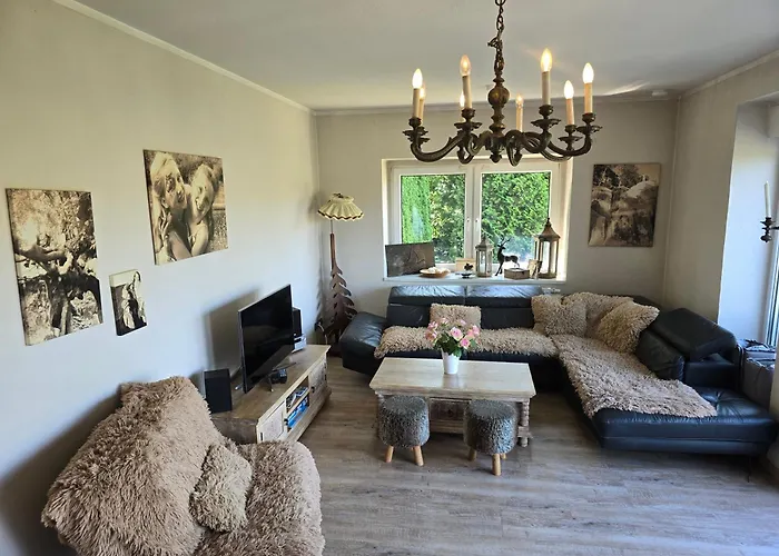 Palais Picard Westfluegel Semesterbostad