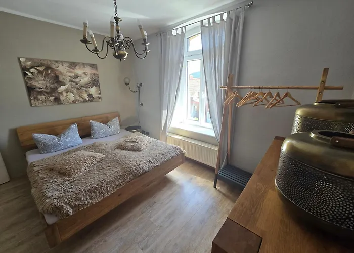 Semesterbostad Palais Picard Westfluegel *