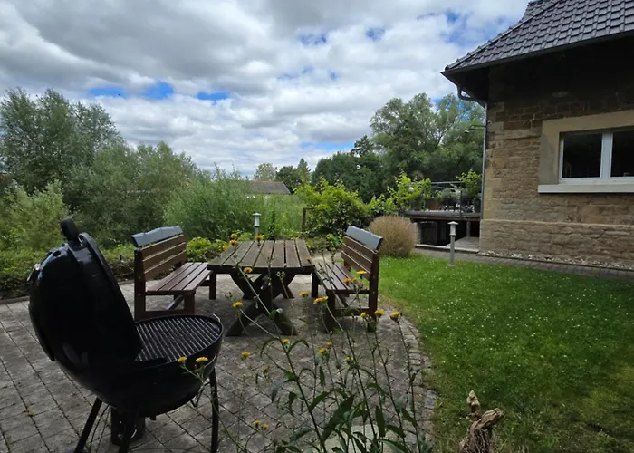 Palais Picard Westfluegel Thale