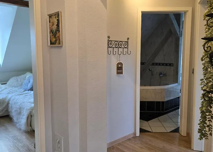 Palais Picard Westfluegel Semesterbostad Thale