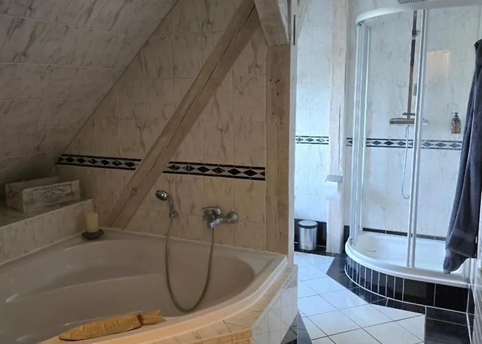 Semesterbostad Palais Picard Westfluegel Thale