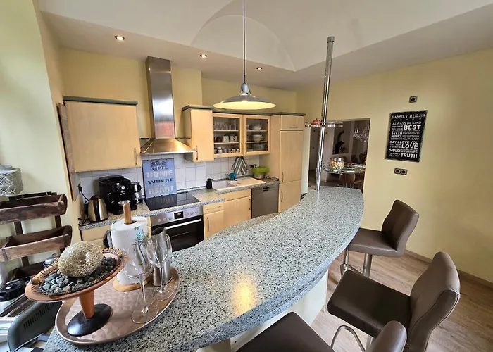 Palais Picard Westfluegel Semesterbostad