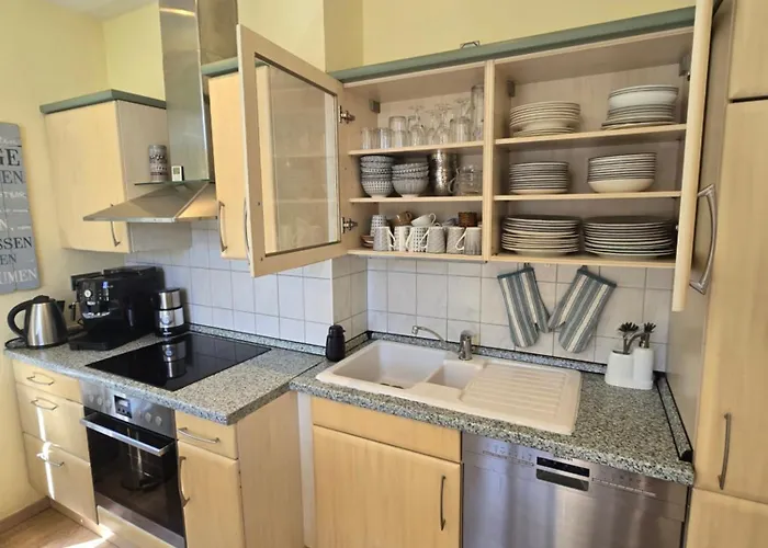 Palais Picard Westfluegel Semesterbostad *