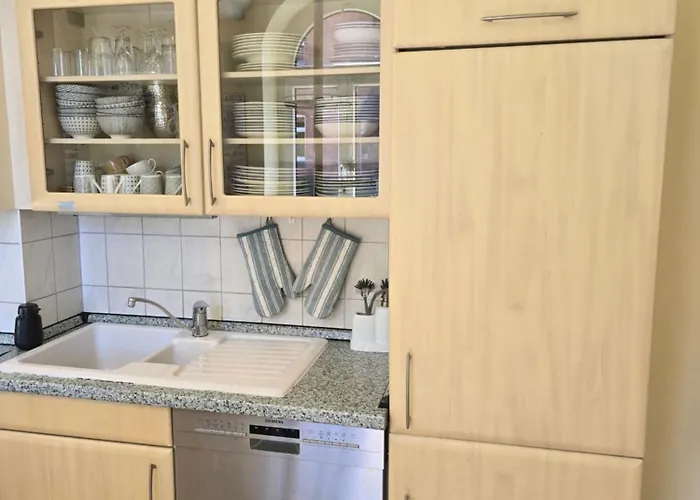 Palais Picard Westfluegel Semesterbostad Thale