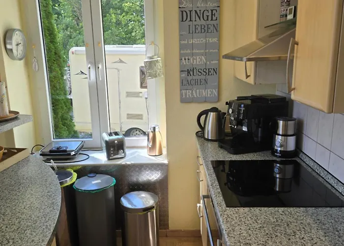 Semesterbostad Palais Picard Westfluegel Thale