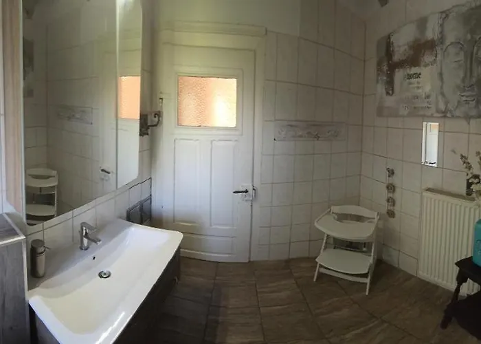 Palais Picard Westfluegel Semesterbostad Thale