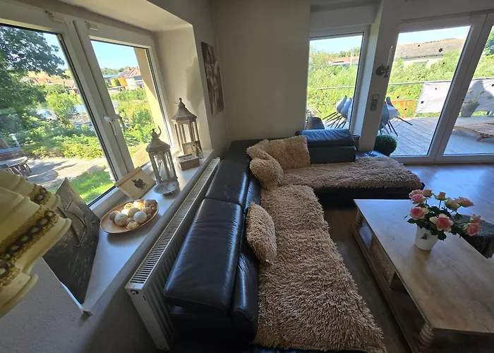 Semesterbostad Palais Picard Westfluegel