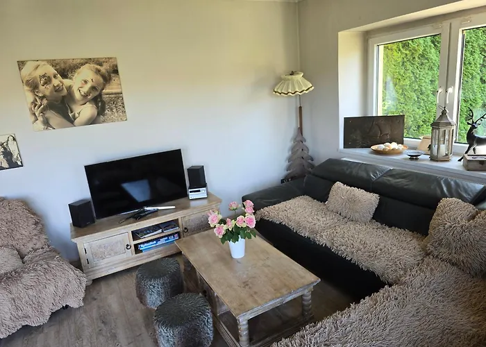 Semesterbostad Palais Picard Westfluegel Thale