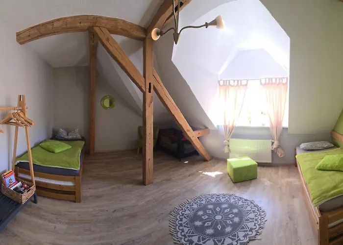 Palais Picard Westfluegel Semesterbostad Thale