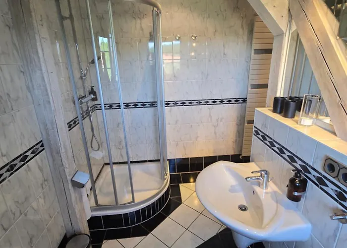 Semesterbostad Palais Picard Westfluegel Thale