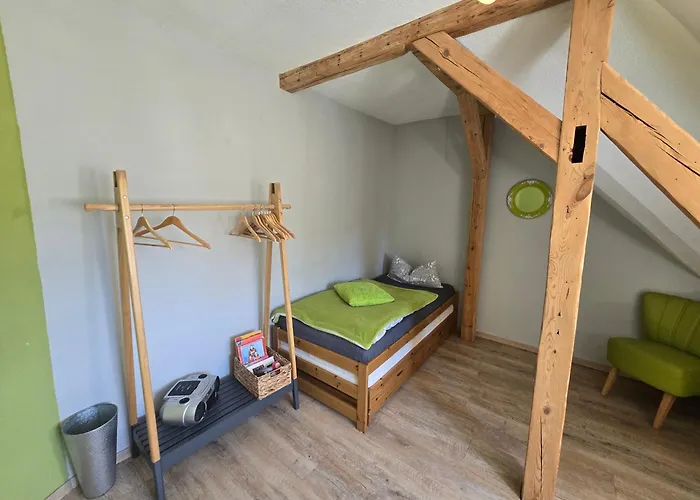 Semesterbostad Palais Picard Westfluegel Thale