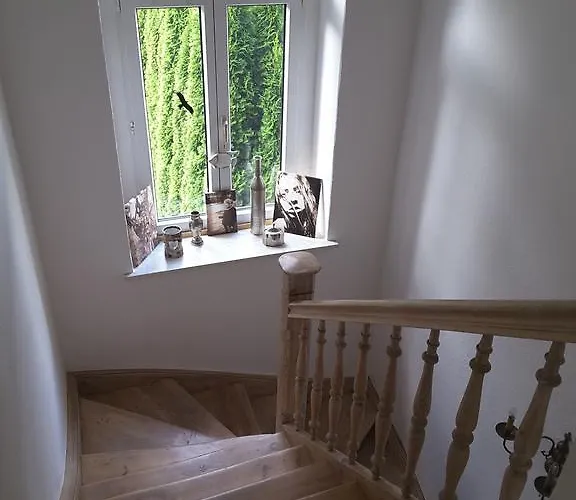 Palais Picard Westfluegel Thale